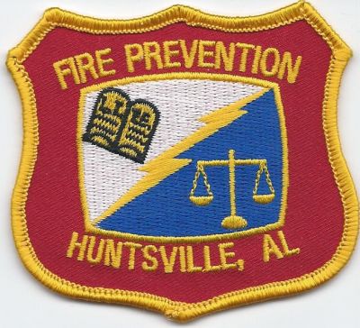 huntsville fd - fire prevention - madison county ( AL )
