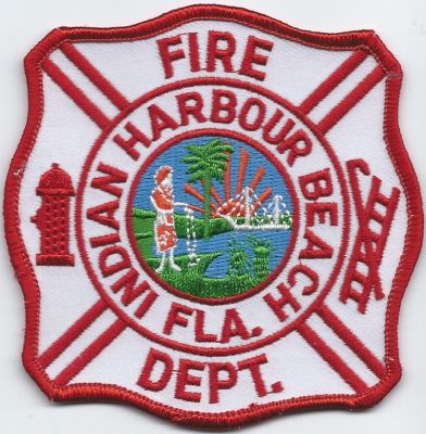 indian harbour beach fd - brevard county ( FL )
many thanks to indian harbour beach for the trade.
