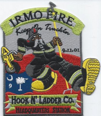 irmo fire rescue H & L 1 - columbia , richland co. ( SC )
