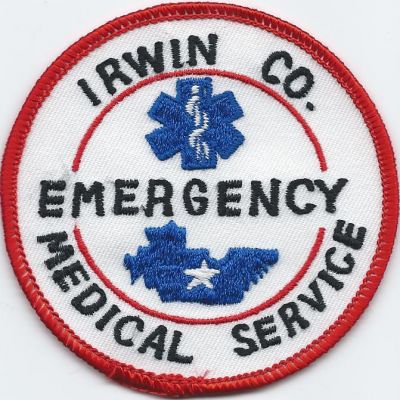 irwin county EMS ( ga )
