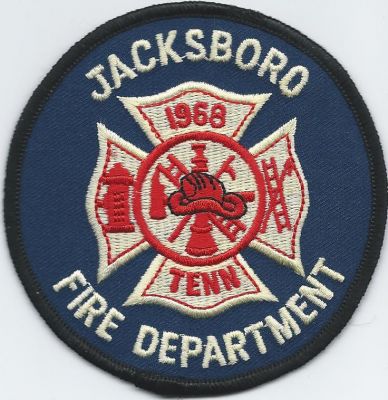 jacksboro fd ( TN )

