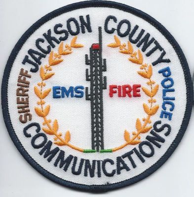 jackson county communications ( GA ) V-2
