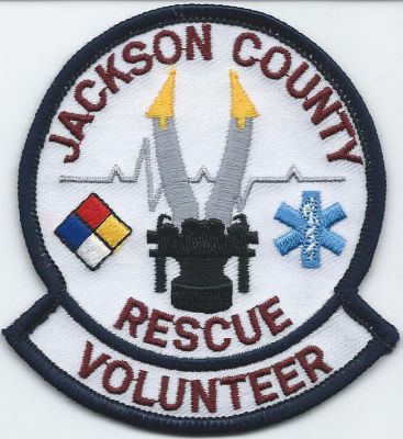 jackson county rescue - volunteer ( GA )
