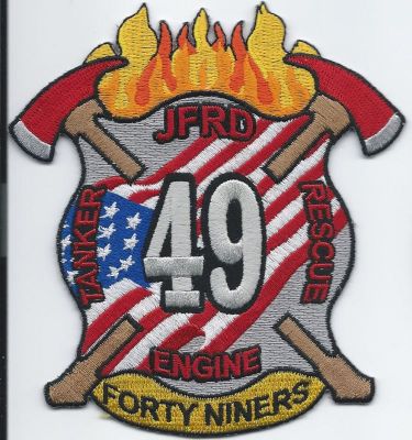 jacksonville fire rescue - station 49 ( FL ) 
