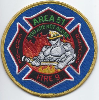 jacksonville fire rescue - engine 51 ( FL ) V-3
