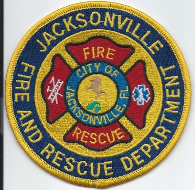 jacksonville fire rescue - duval county ( FL ) V-7
