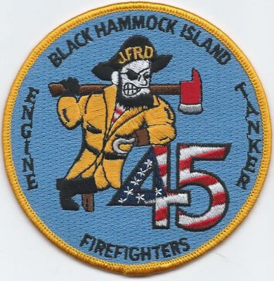 jacksonville fire rescue - station 45 ( FL )
