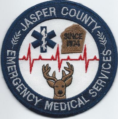 jasper county EMS ( ga )

