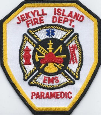 jekyll island fd - paramedic - glynn county ( GA )
