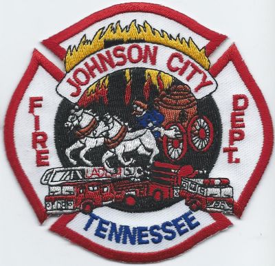 johnson city fd  V-4 ( TN )
