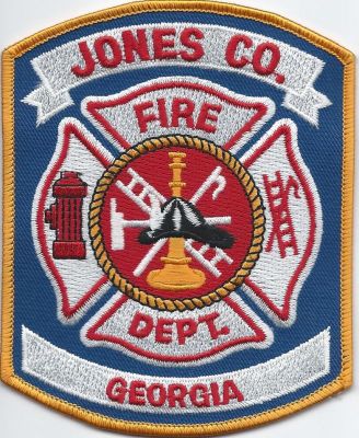 jones county fd ( GA )
