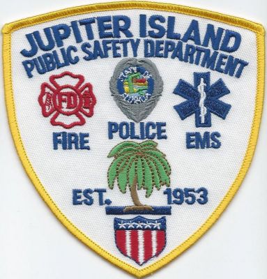 jupiter island public safety - martin county ( FL )
