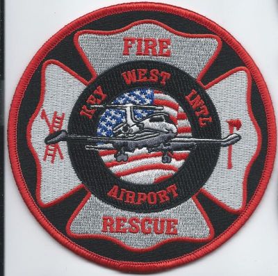 key west intnl airport - crash fire rescue - monroe co. ( FL )
