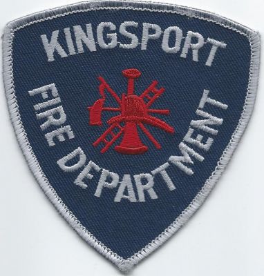 kingsport fd - V-2 ( TN )
