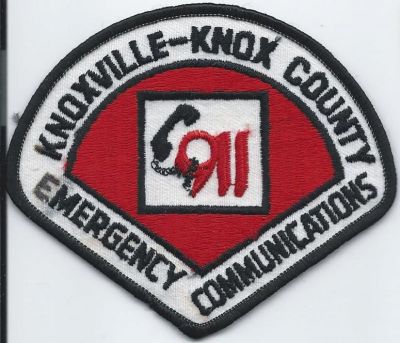 knoxville - knox county 911 communications ( TN )
