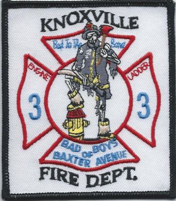 knoxville fd - engine 3 ( TN )
