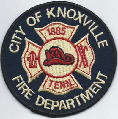 knoxville fd headquarters - V-1 ( TN )
