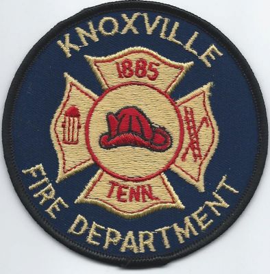 knoxville fd headquarters - V-2 ( TN )
