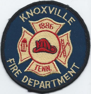 knoxville fd headquarters - V-3 ( TN )
