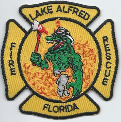 lake alfred fire rescue - polk co. ( FL )
