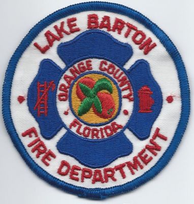 lake barton fire dept - orange co. ( FL )
