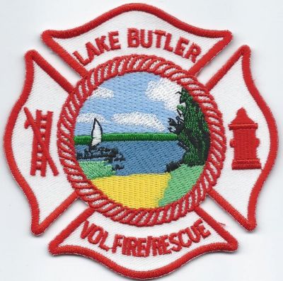 lake butler vol. fire - rescue - union county , ( FL ) CURRENT
many thanks to lake butler VFR for the trade
