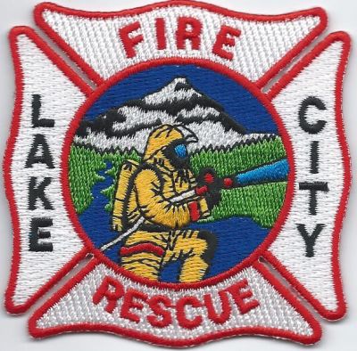 lake city fire rescue - columbia county ( FL )
