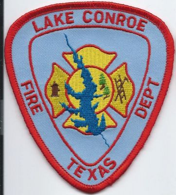 lake conroe fire dept - montgomery county ( TX )
