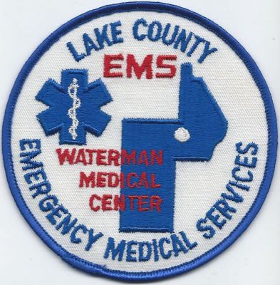 lake county EMS ( FL )
