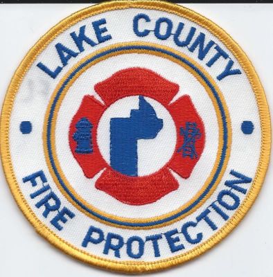 lake county fire rescue ( FL ) V-2
