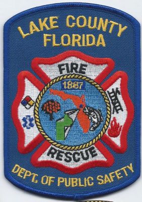 lake county fire rescue ( FL ) V-3
