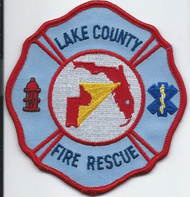 lake county fire rescue ( FL ) V-1

