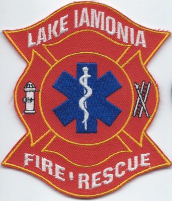 lake iamonia fire rescue - leon county ( FL ) DEFUNCT
defunct , now known as Bradfordville vol fire rescue
