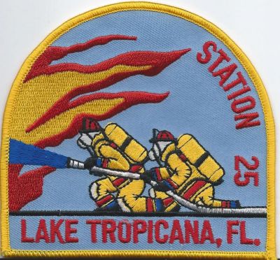 lake tropicana fd sta 25 - dunnellon , marion co. ( FL )
