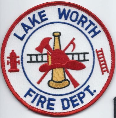 lake worth fire dept - tarrant county ( TX )
