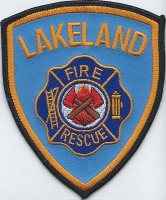 lakeland fire dept - polk county ( FL ) V-6
