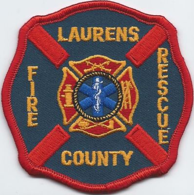 laurens county fire rescue ( GA )
