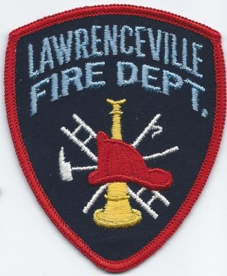 lawrenceville fd - gwinnett county ( GA ) V-2
