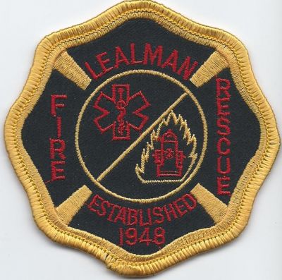 lealman fire rescue - pinellas county ( fl ) V-1
