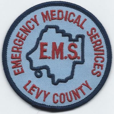 levy county EMS ( FL ) V-1
