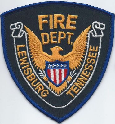 lewisburg fire dept - marshal county ( TN )
