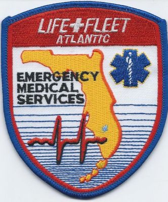 life fleet - atlantic EMS - pinellas county ( FL )
