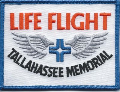 tallahassee memorial - life flight - leon co. ( FL ) V-1
