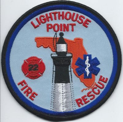 lighthouse point fire & rescue - broward county ( FL )
