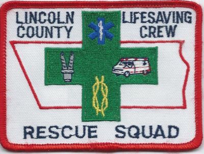 lincoln county rescue squad ( nc )
