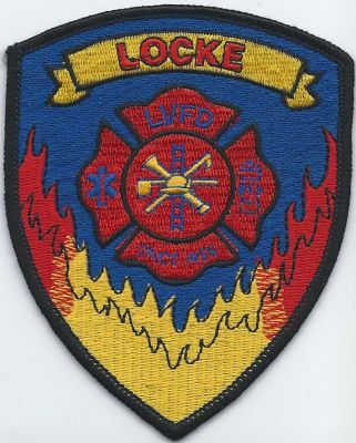 locke township fire dept - rowan county ( NC )
