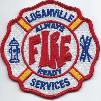 loganville fire services - walton county ( GA ) V-2
