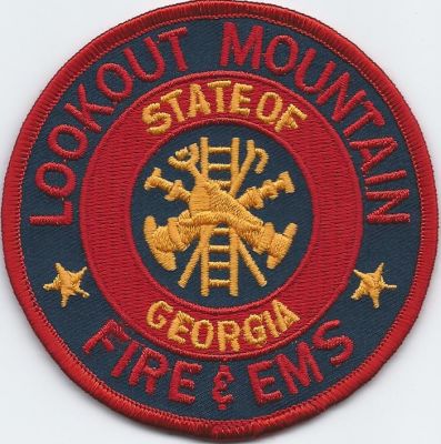lookout mtn fire & ems - walker county ( GA ) 
