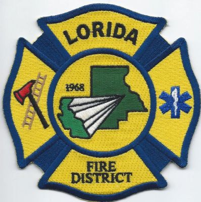 lorida fire district - highlands county ( FL ) V-3 CURRENT
many thanks to lorida fire dist for the trade.
