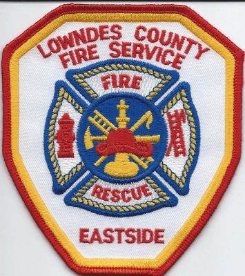 lowndes county fire service - eastside ( GA )
